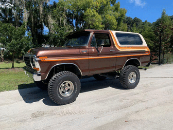 Main image Ford Bronco