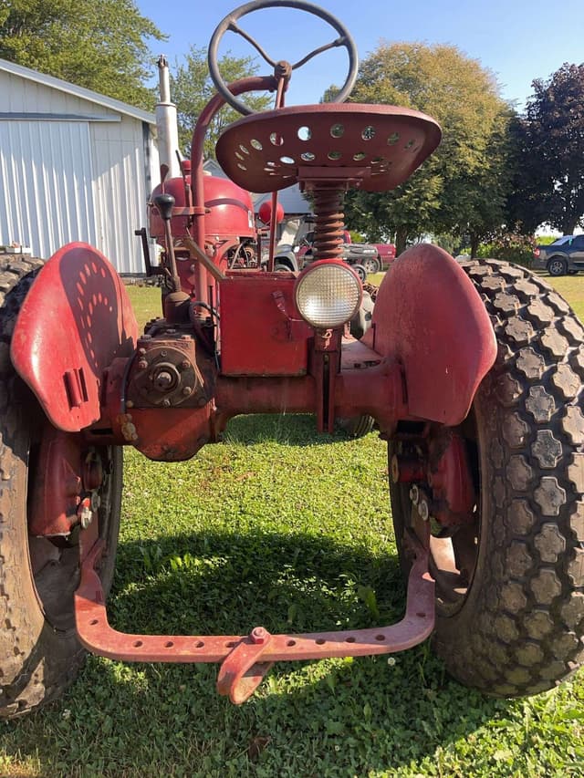 Image of International Harvester Cub equipment image 3
