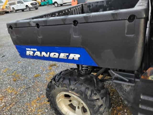 Image of Polaris Ranger 700 XP equipment image 4
