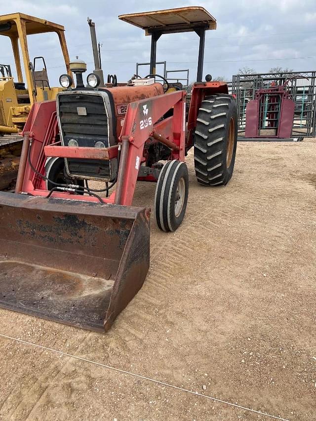 Image of Massey Ferguson 283 equipment image 1