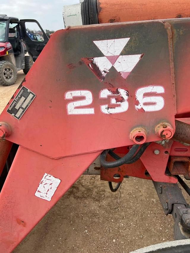 Image of Massey Ferguson 283 equipment image 3