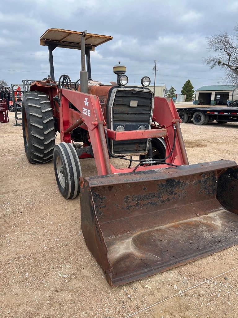 Image of Massey Ferguson 283 Primary image