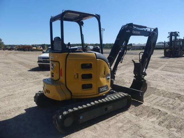 Image of John Deere 35G equipment image 2