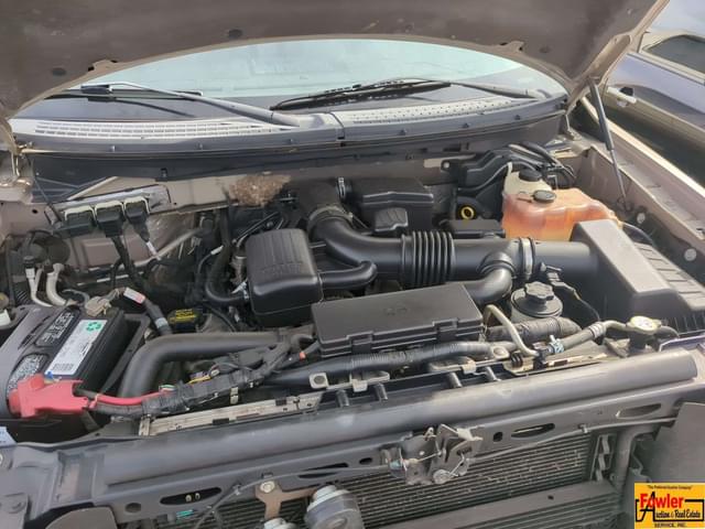 Image of Ford F-150 equipment image 1