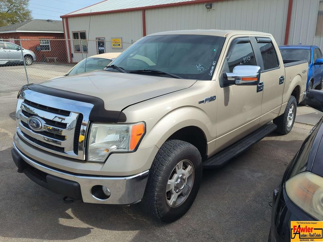Image of Ford F-150 Primary image