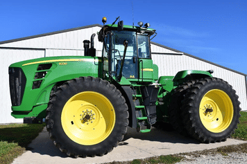 Main image John Deere 9230