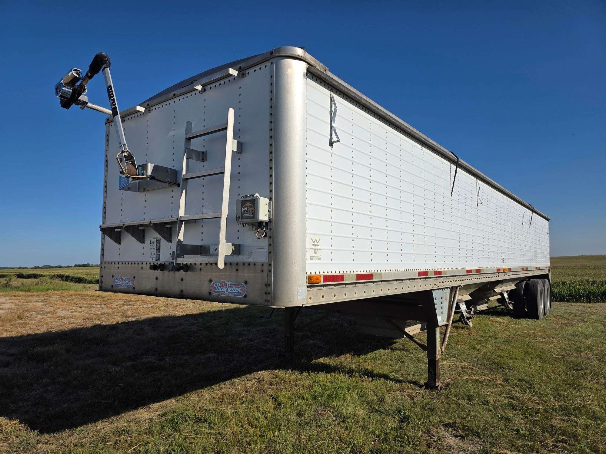 1993 Wilson DWH-200 Equipment Image0