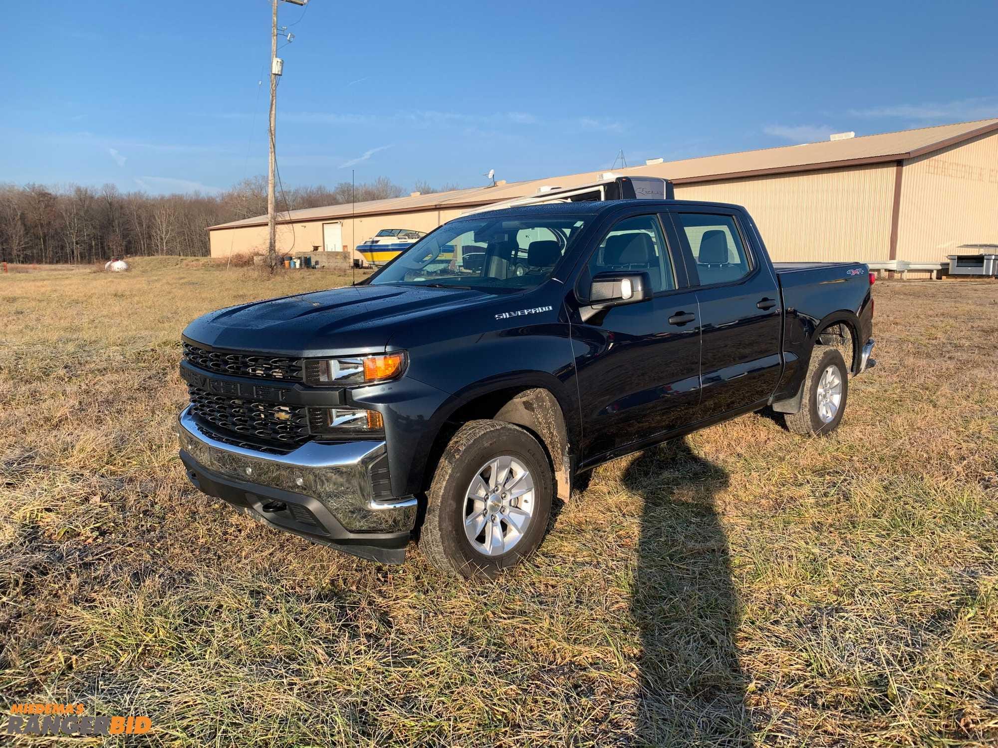 Main image Chevrolet Silverado