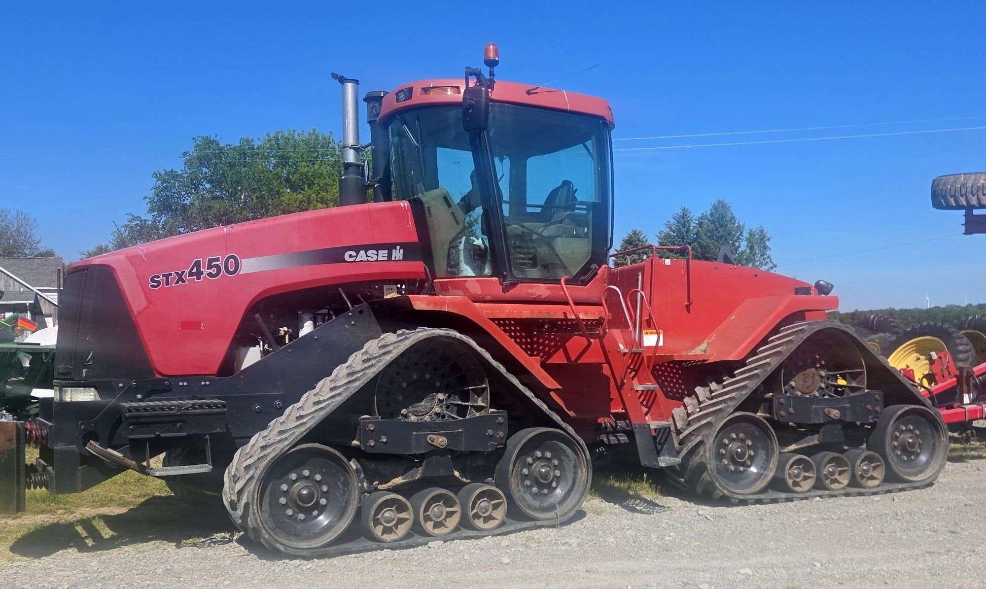 Case IH STX450 Equipment Image0