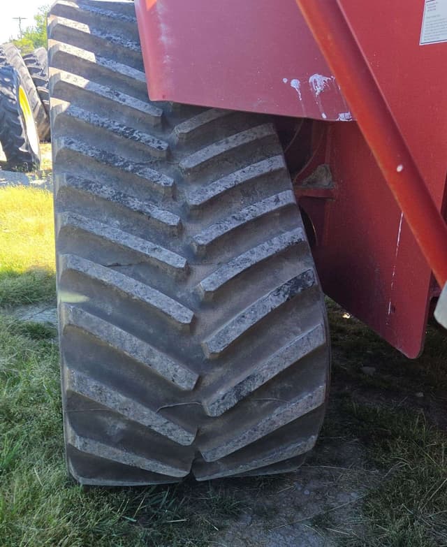 Image of Case IH STX450 equipment image 4