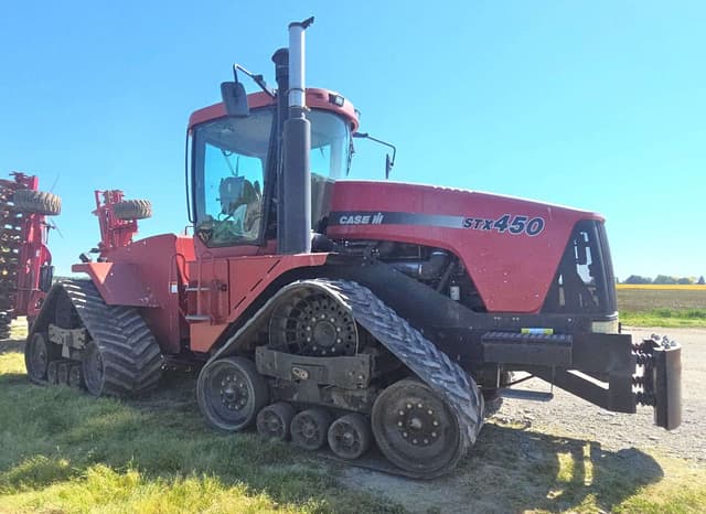 Image of Case IH STX450 equipment image 1