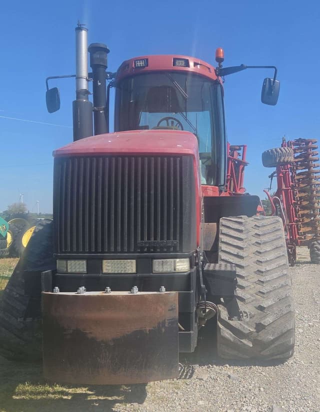 Image of Case IH STX450 equipment image 2