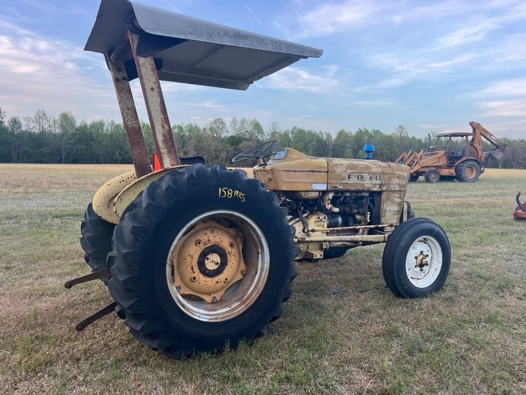 Image of Ford 2110 Primary image