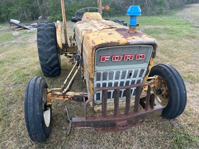 Image of Ford 2110 equipment image 1
