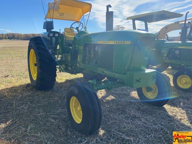 Image of John Deere 4020 equipment image 3