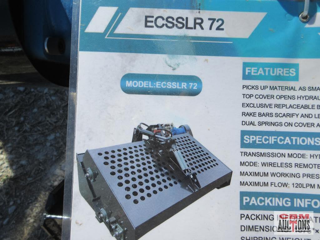 Main image Topcat ECSSLR72 8