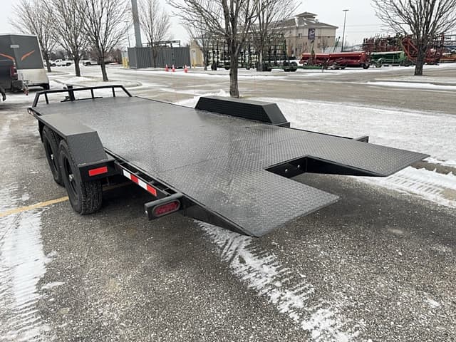 Image of Industrias America 227T equipment image 4