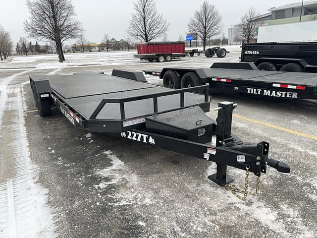 Image of Industrias America 227T equipment image 1