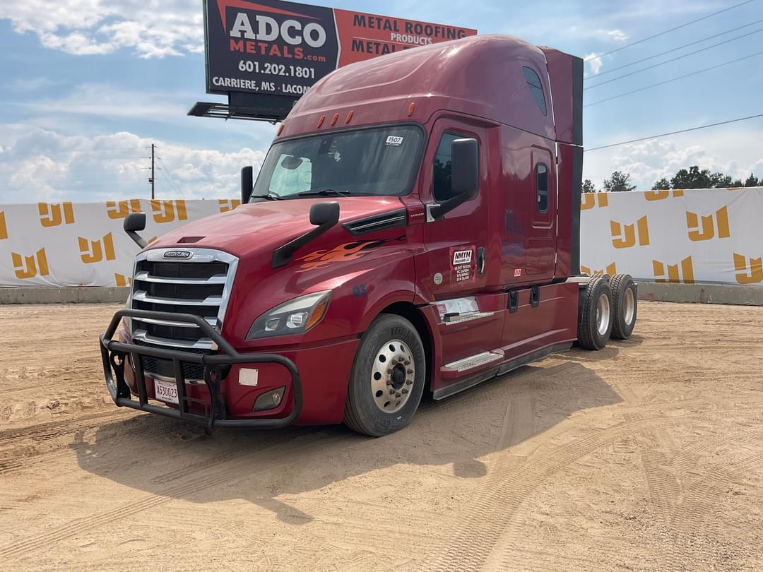 Image of Freightliner Cascadia Primary image
