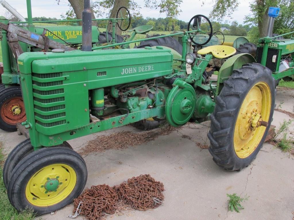 Main image John Deere H