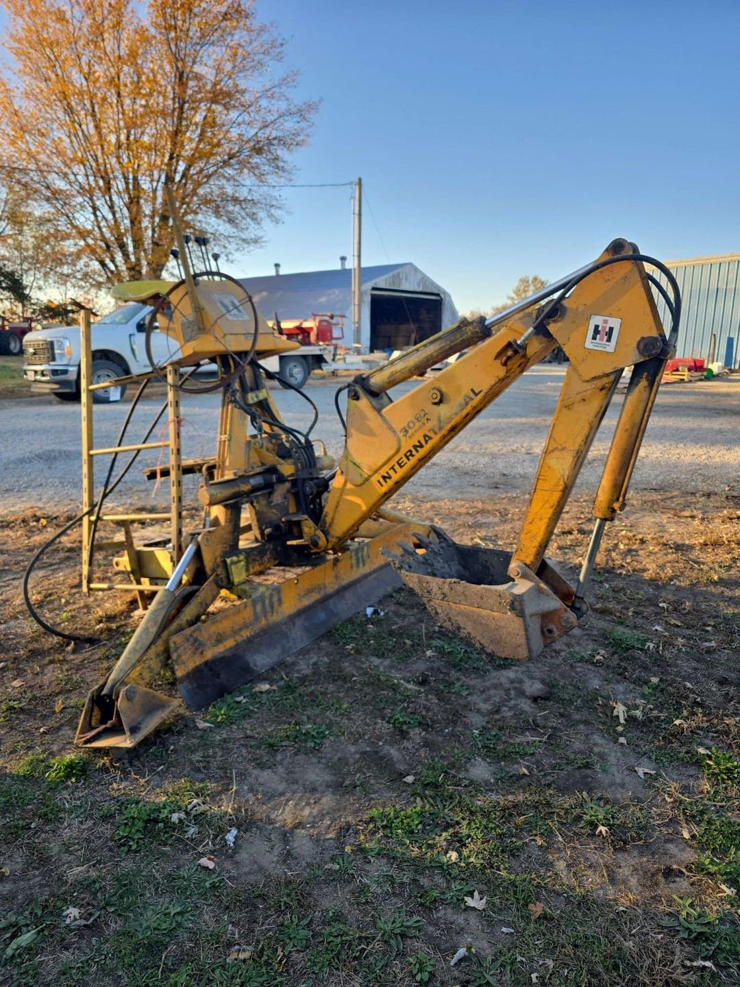 Image of International Harvester 3082 Primary image