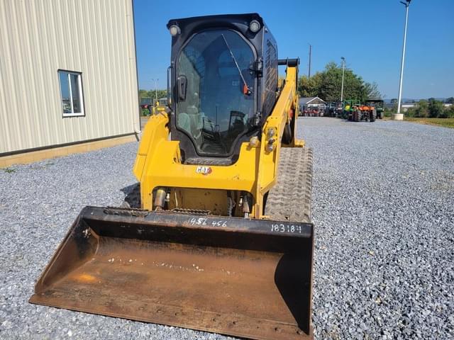 Image of Caterpillar 259D3 equipment image 1