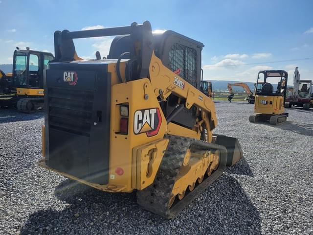 Image of Caterpillar 259D3 equipment image 3