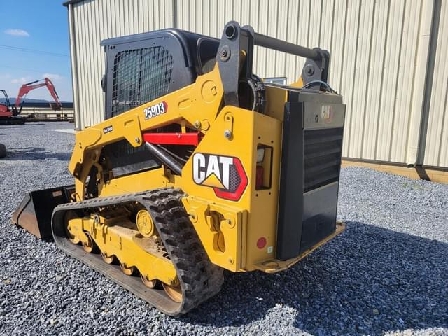 Image of Caterpillar 259D3 equipment image 4