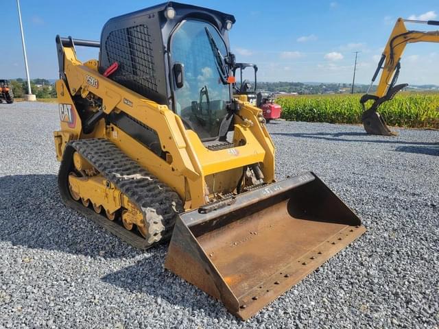 Image of Caterpillar 259D3 equipment image 2