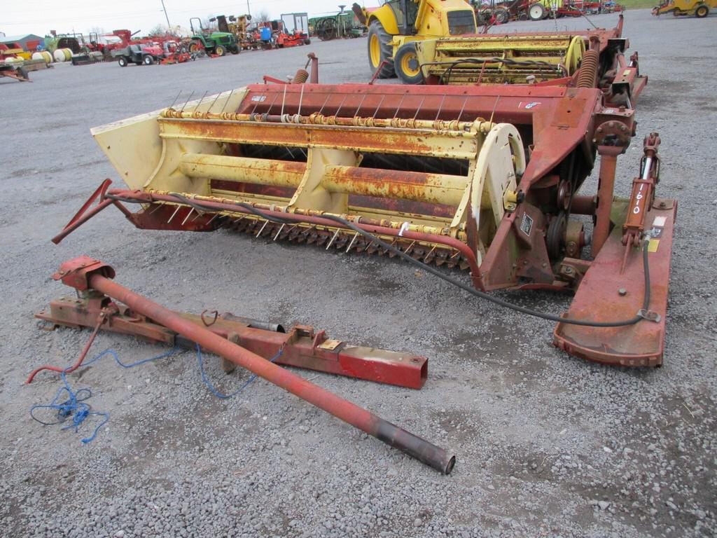 Main image New Holland 472