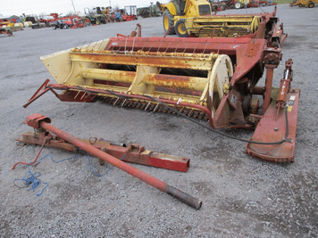 Main image New Holland 472