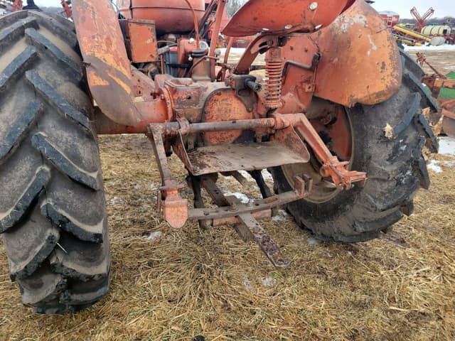 Image of Allis Chalmers WD45 equipment image 2