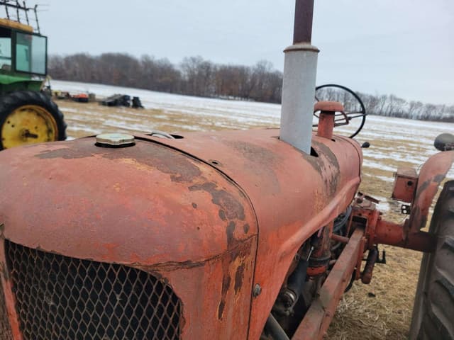 Image of Allis Chalmers WD45 equipment image 3