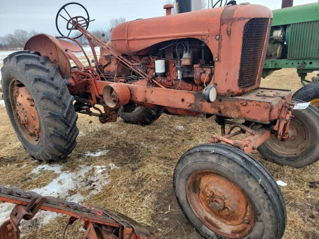 Image of Allis Chalmers WD45 equipment image 1
