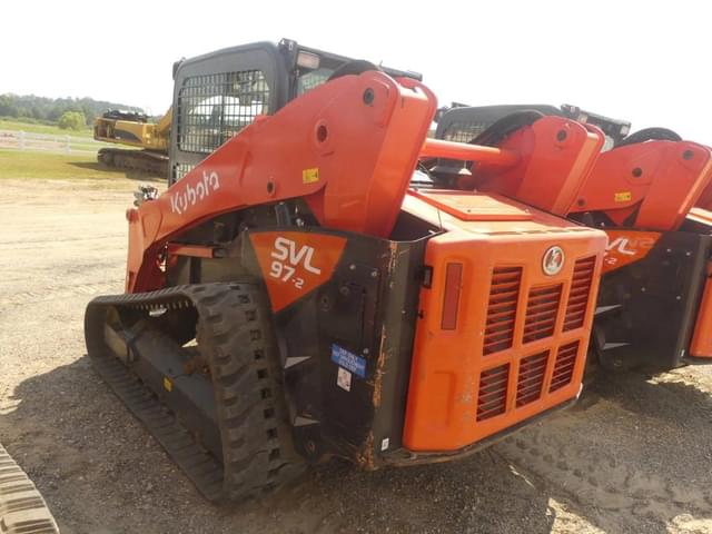 Image of Kubota SVL97-2 equipment image 3