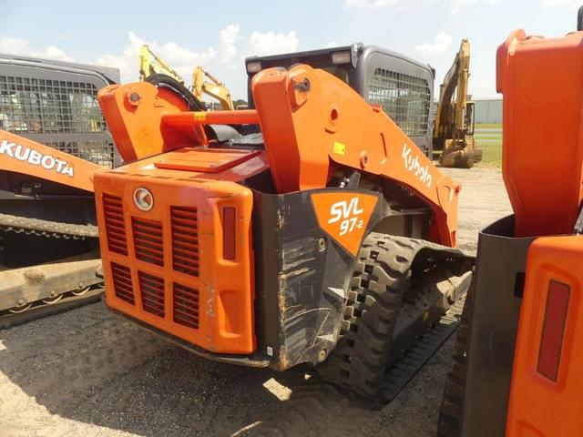 Image of Kubota SVL97-2 equipment image 2