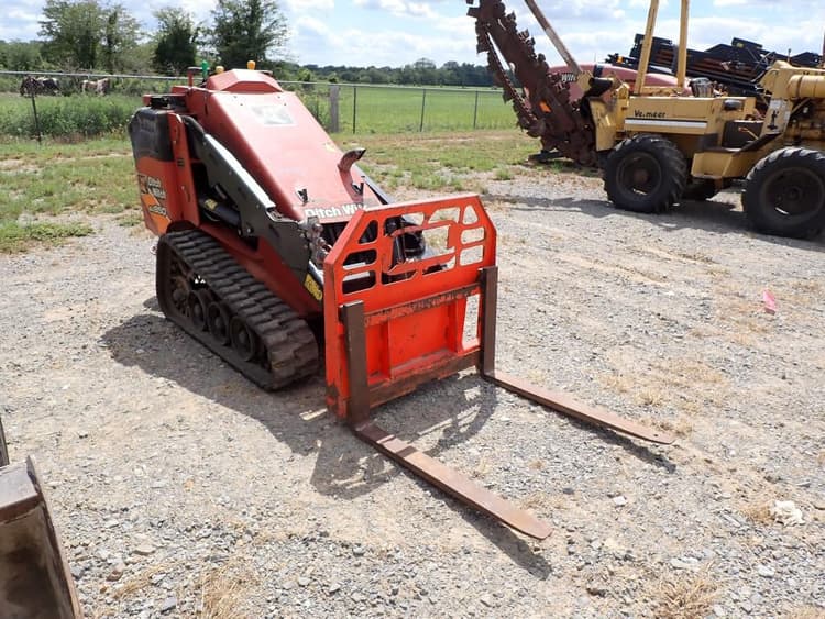 2015 Ditch Witch SK850 Construction Compact Track Loaders for Sale