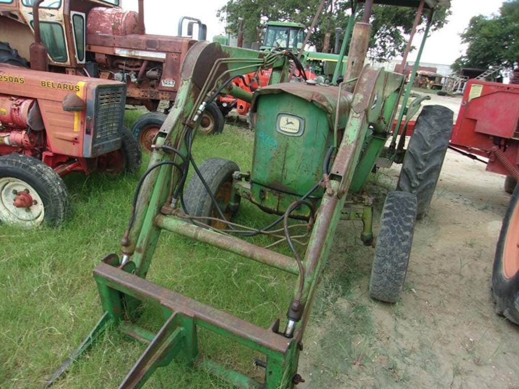 Main image John Deere 2020