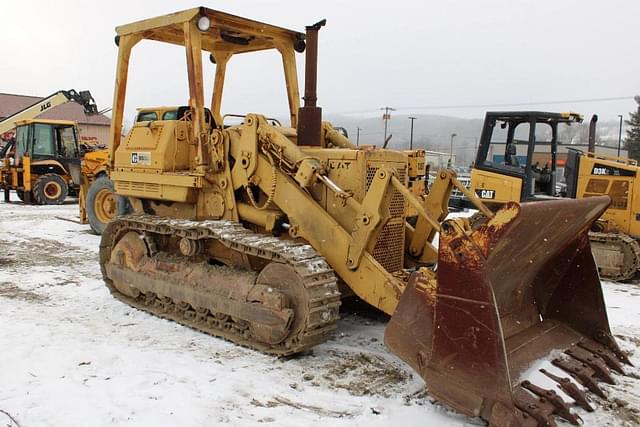 Image of Caterpillar 955L equipment image 2