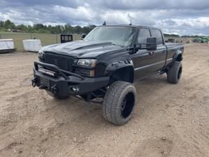 2003 Chevrolet 2500HD Image