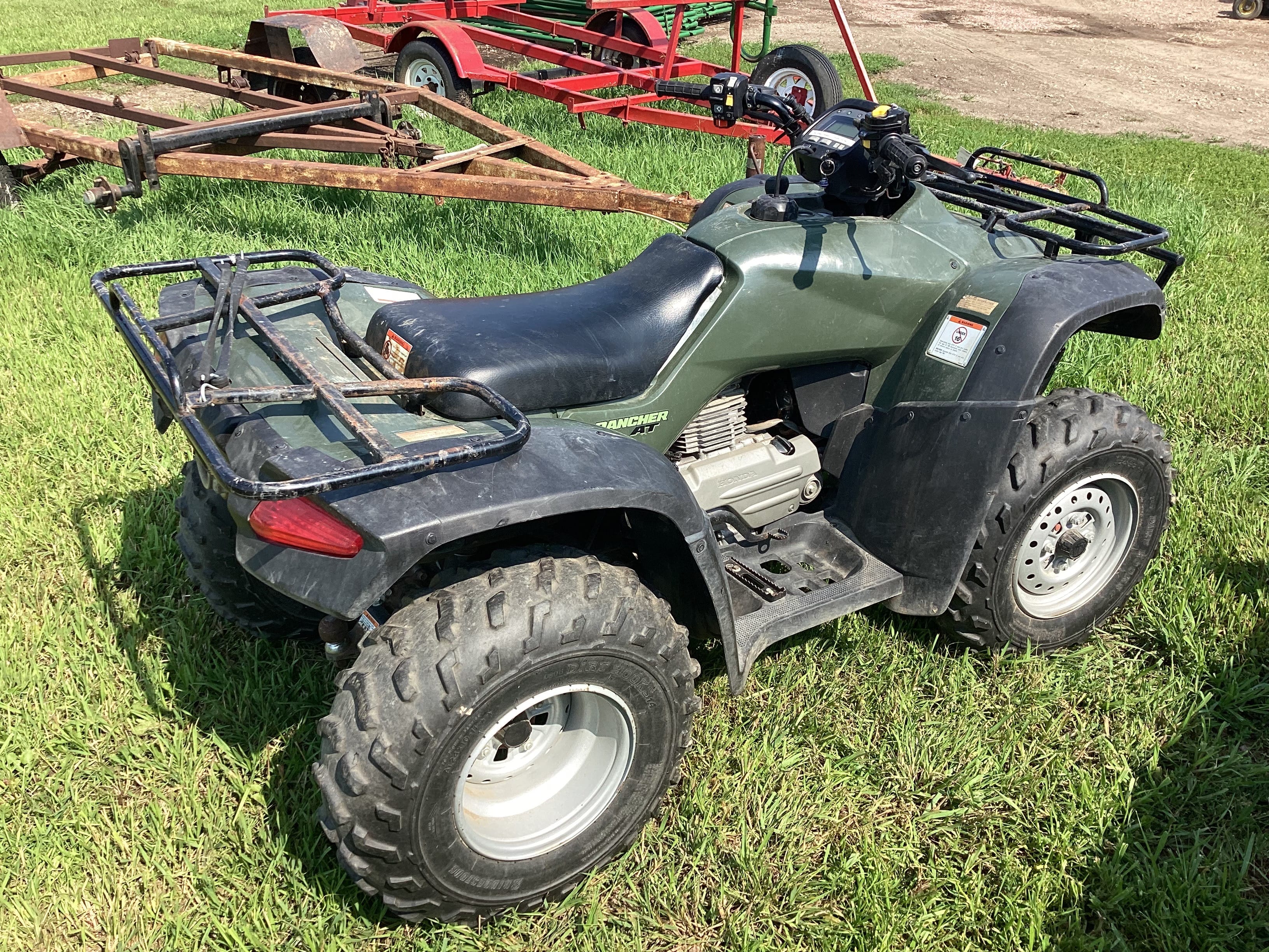 Main image Honda Rancher 400