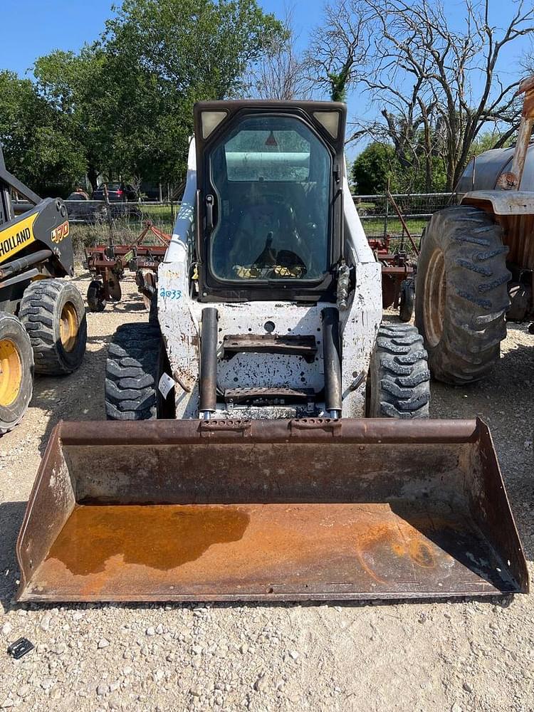 2008 Bobcat S250 Construction Skid Steers For Sale Tractor Zoom