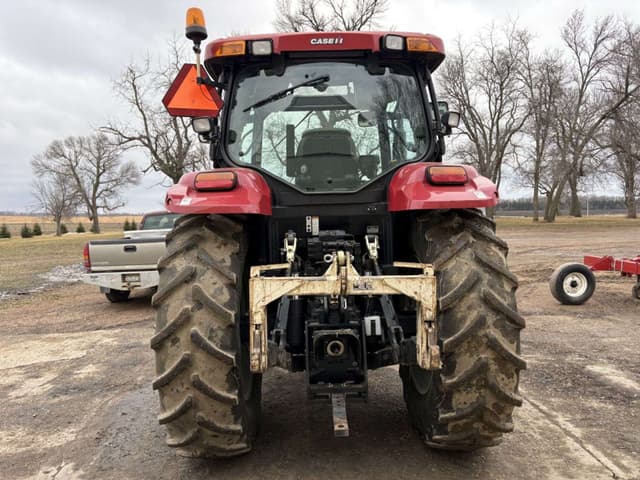 Image of Case IH Maxxum 140 equipment image 3