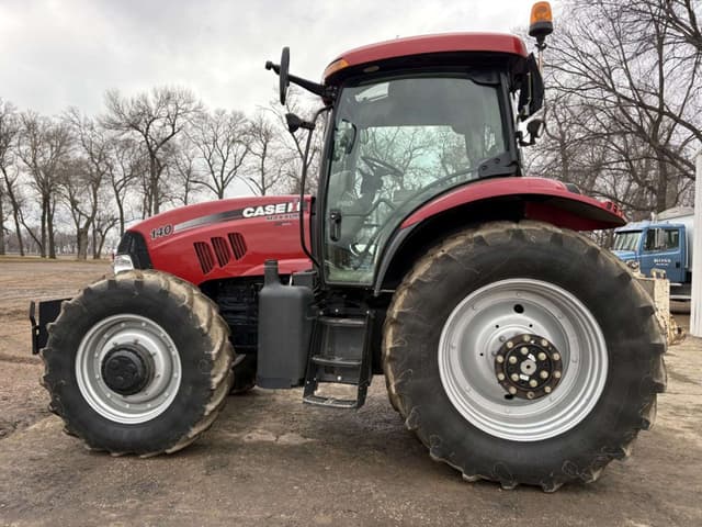 Image of Case IH Maxxum 140 equipment image 1