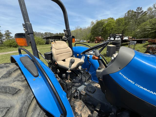 Image of New Holland TN65 equipment image 4