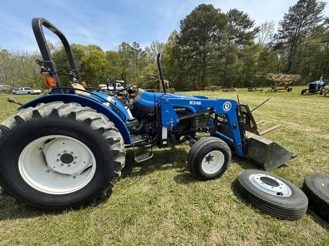 Image of New Holland TN65 equipment image 3