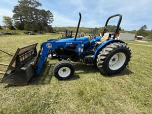 New Holland TN65 Image