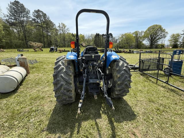 Image of New Holland TN65 equipment image 2