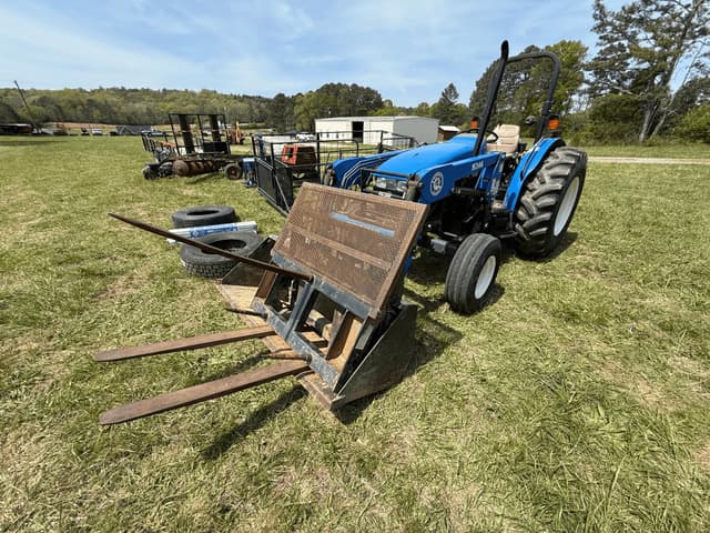 Image of New Holland TN65 equipment image 1