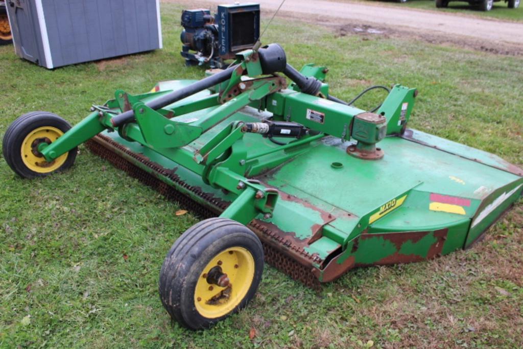 Image of John Deere MX10 Image 1